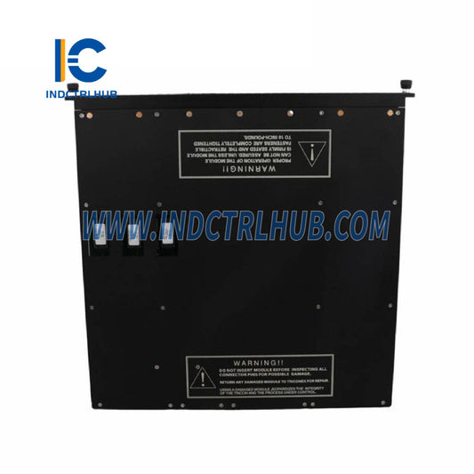 Triconex 3501T Raqamli Kirish Moduli