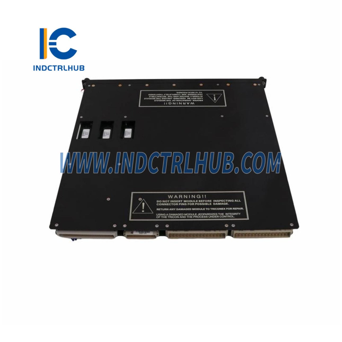 Mô-đun đầu vào kỹ thuật số Triconex 3501T