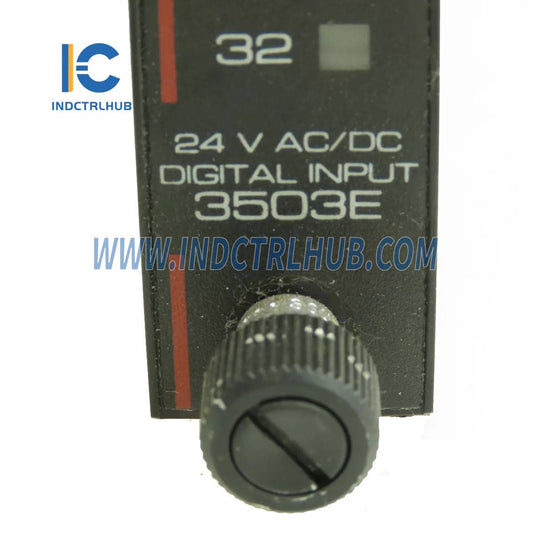 Triconex 3503E Raqamli Kirish Moduli