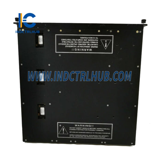 Triconex 3504E Yuqori zichlikdagi raqamli kirish moduli