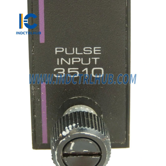 Módulo de Entrada de Pulso Triconex 3510