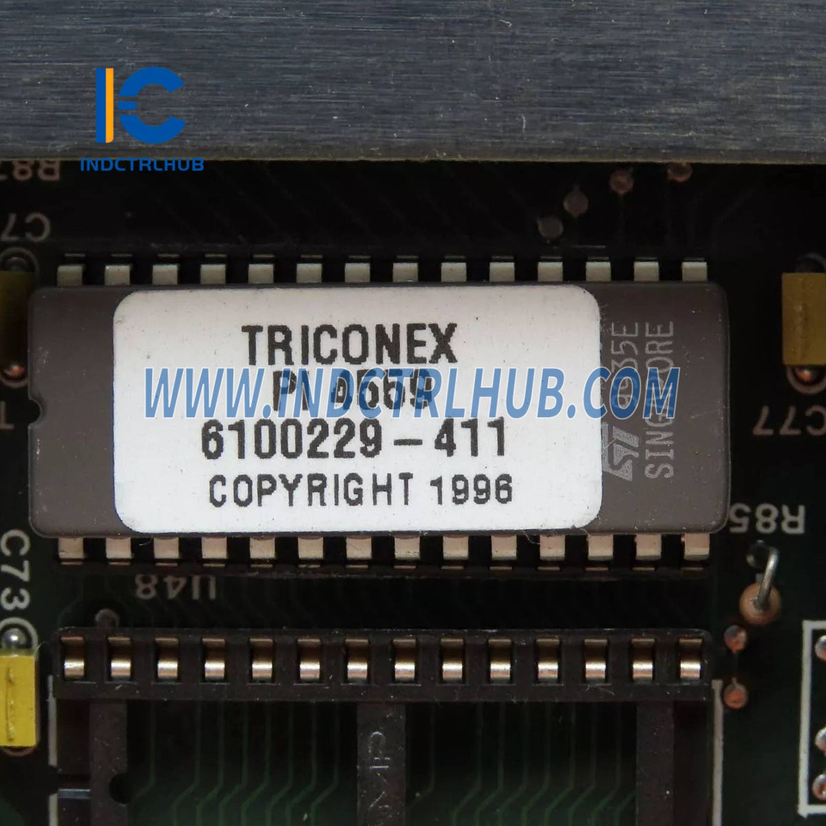 Triconex 3510 Pulse Input Module