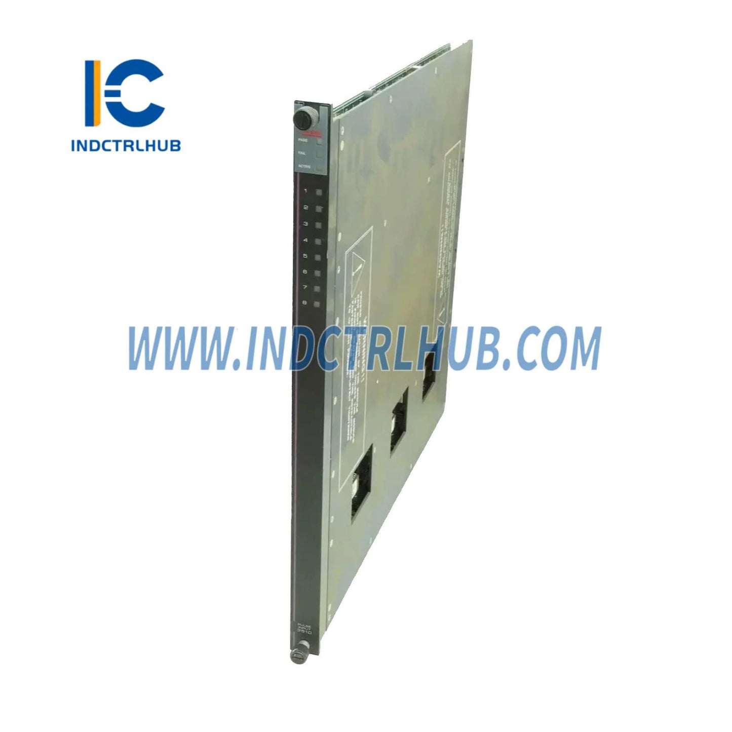 Módulo de Entrada de Pulso Triconex 3510