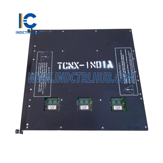 Triconex 3511 chastota kirish moduli