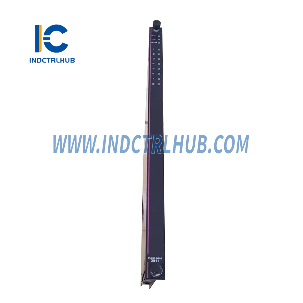 Triconex 3511 Frekvencia Bemeneti Modul