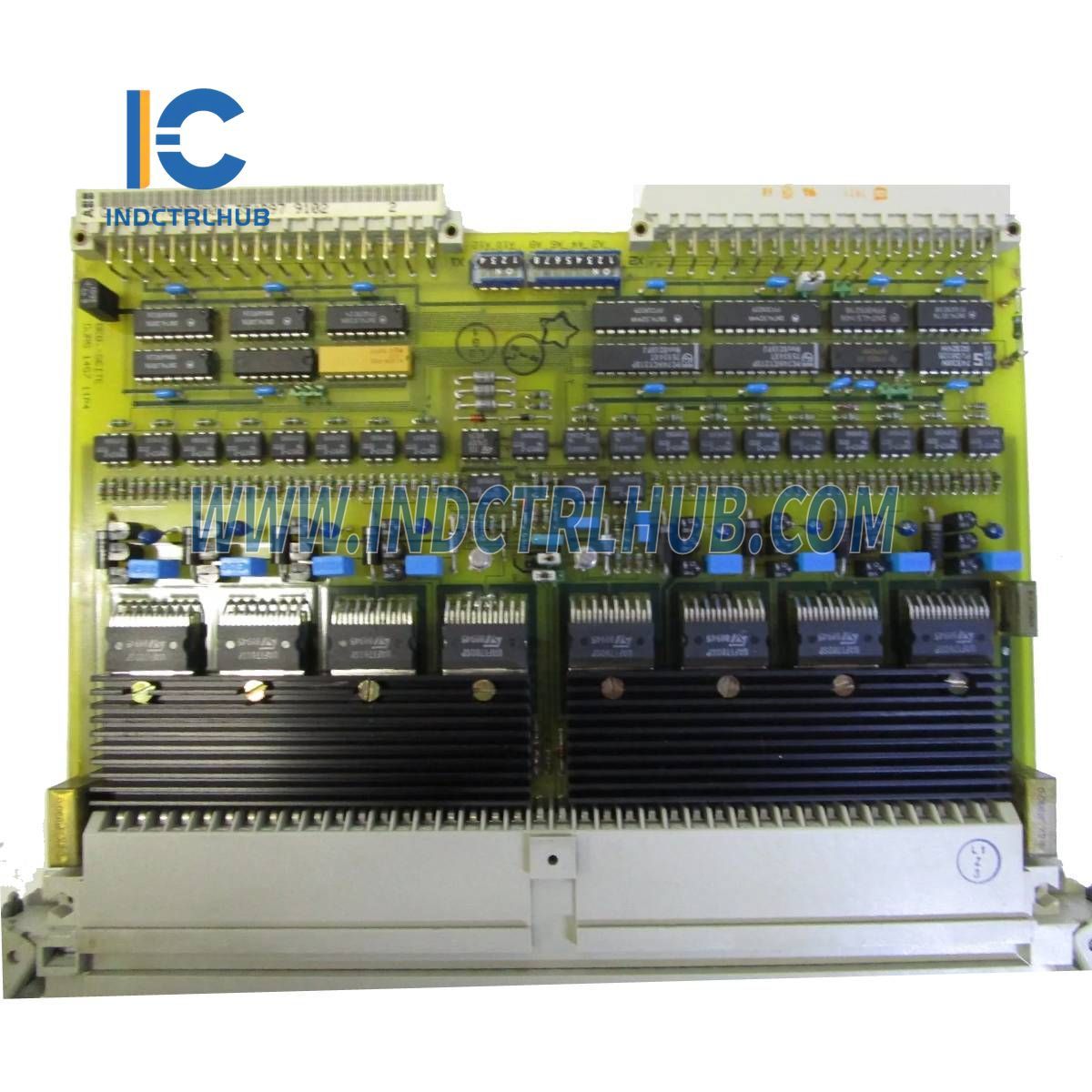 GJR5145700R0002 | ABB 35AB97 Байланыс модулі