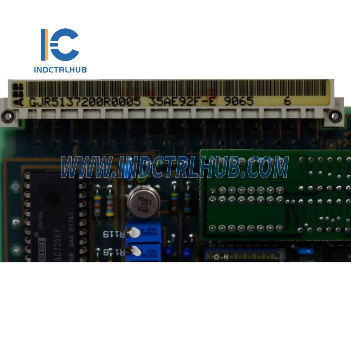 GJR5137200R0005 | ABB 35AE92F-E Electronic Module