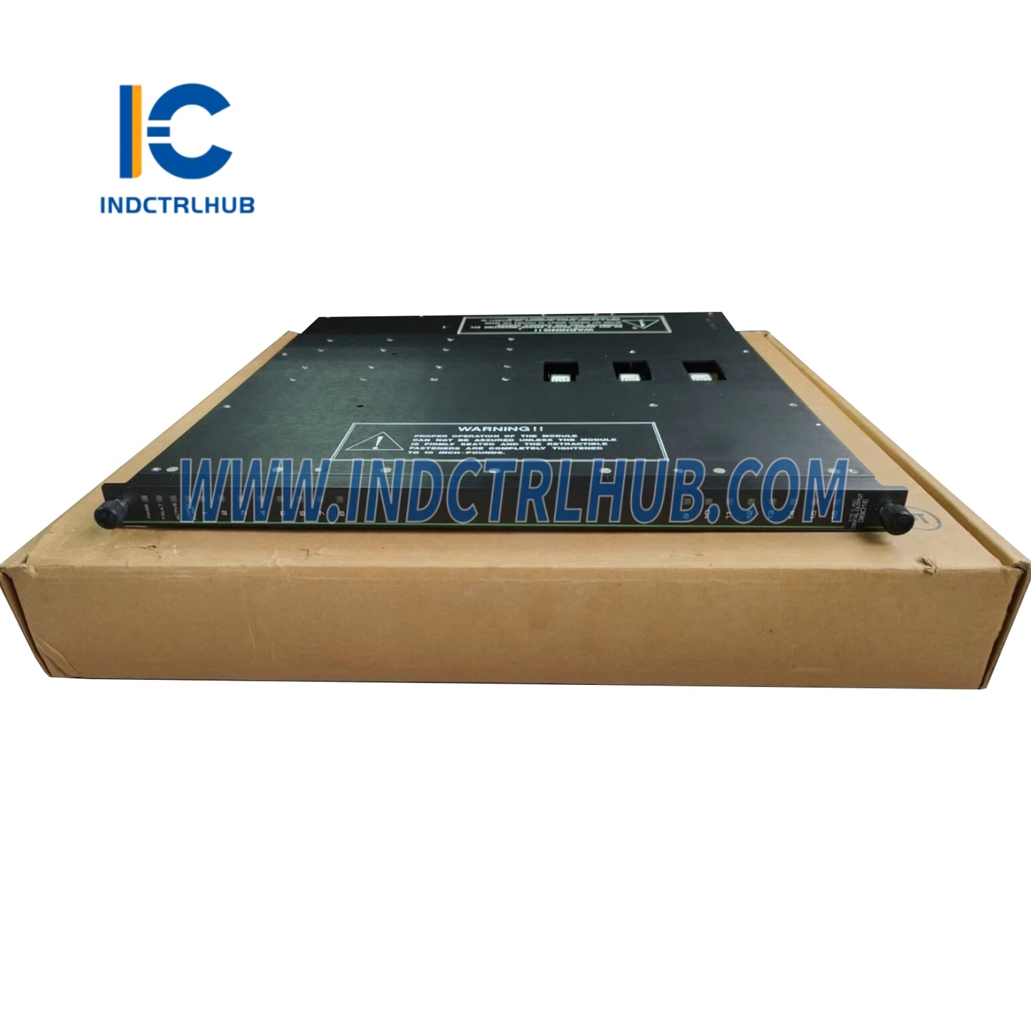 Triconex 3601E 115 VAC Digital Output Module