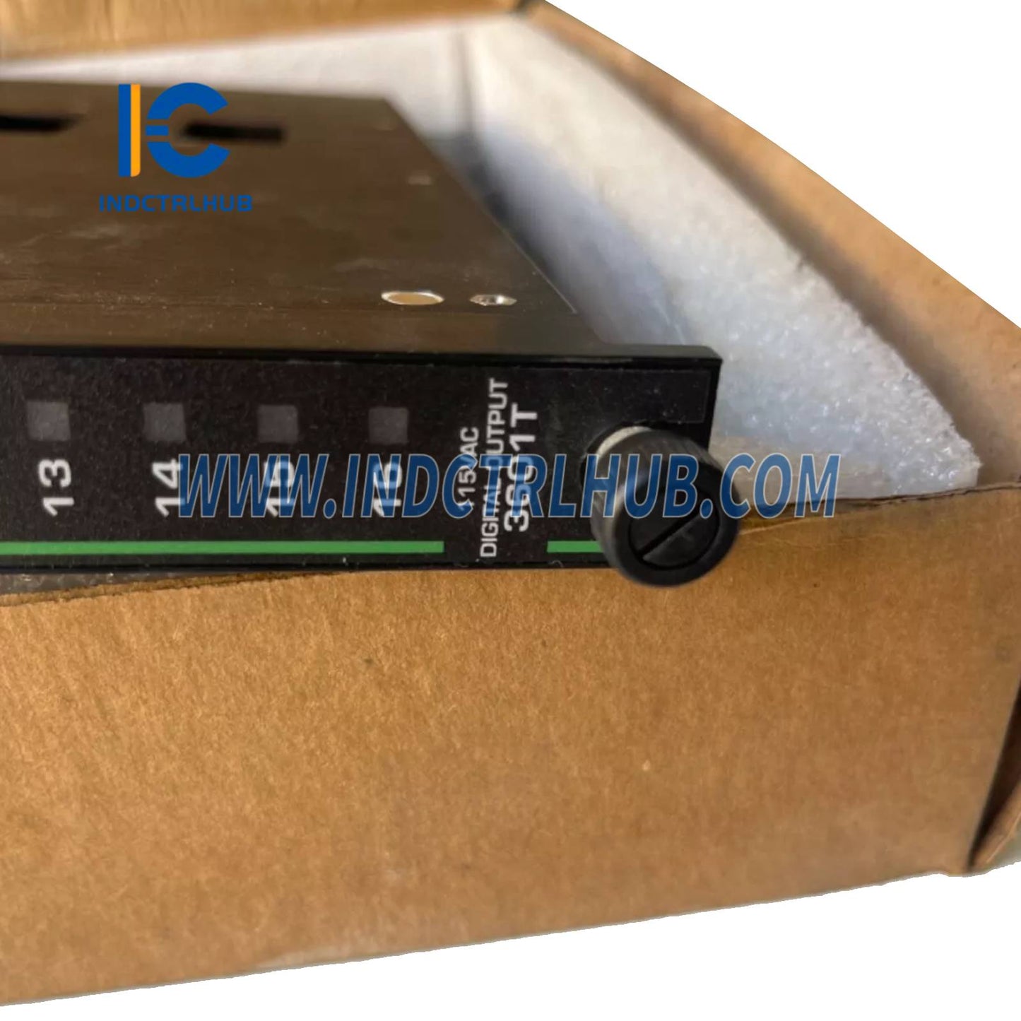 טריקונקס 3601T 115 VAC מודול פלט דיגיטלי