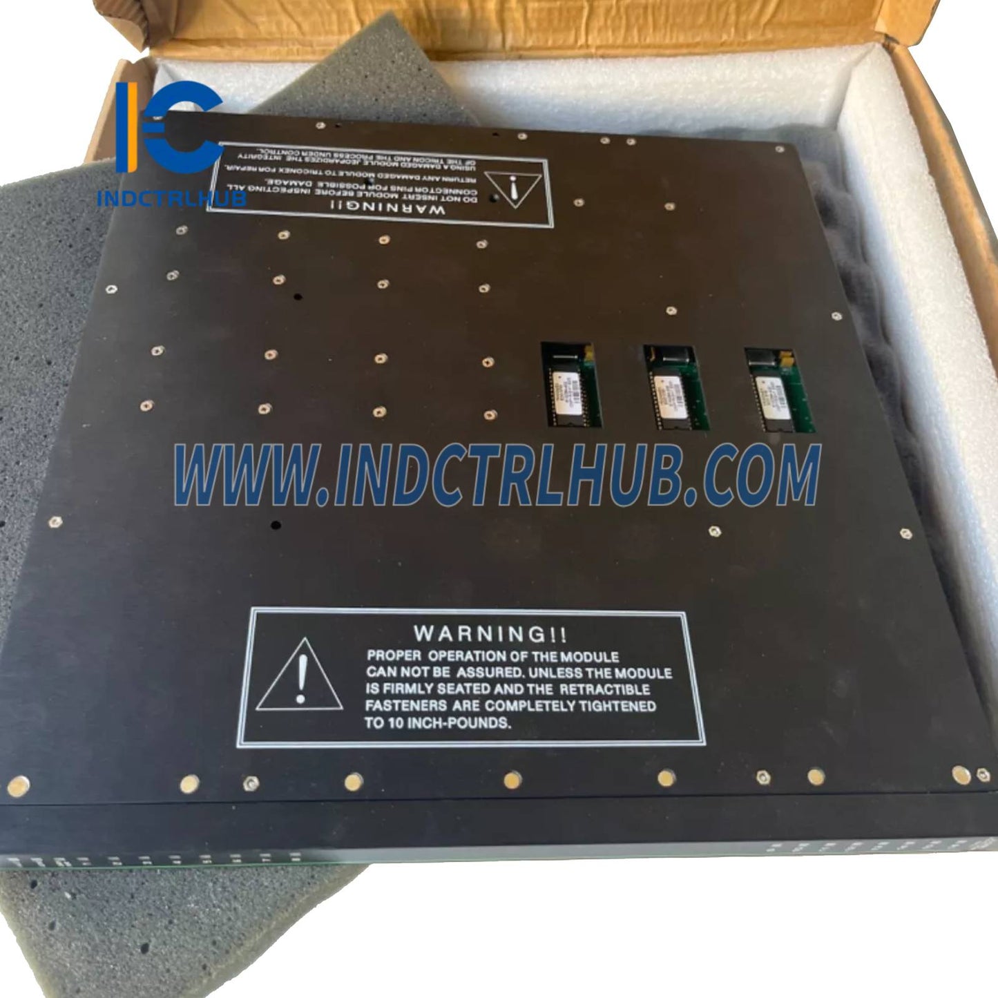 טריקונקס 3601T 115 VAC מודול פלט דיגיטלי