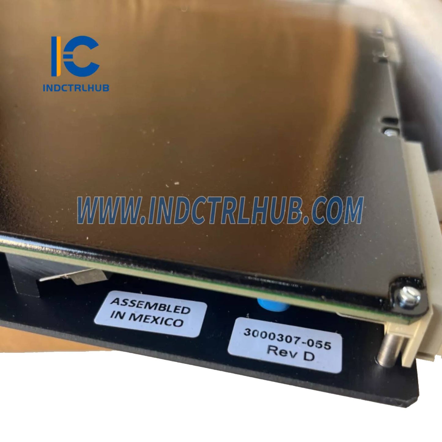 טריקונקס 3601T 115 VAC מודול פלט דיגיטלי