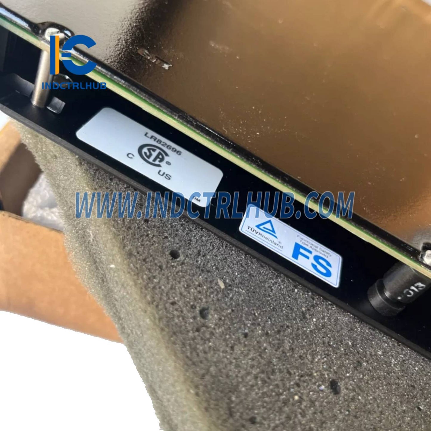 טריקונקס 3601T 115 VAC מודול פלט דיגיטלי