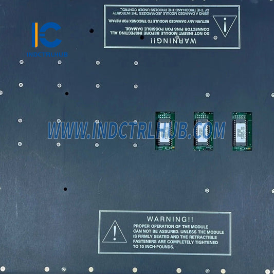 Triconex 3604E Raqamli Chiqish Moduli