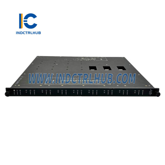 Triconex 3611E Nazorat Qilingan Raqamli Chiqish Moduli