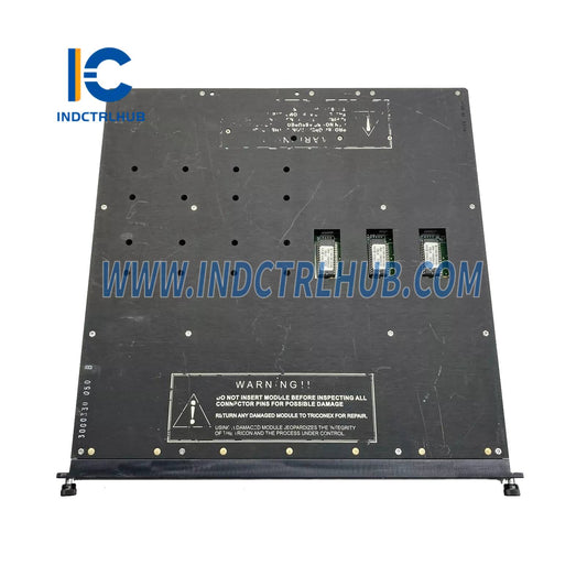 Triconex 3623 Nazorat Qilingan Raqamli Chiqish Moduli
