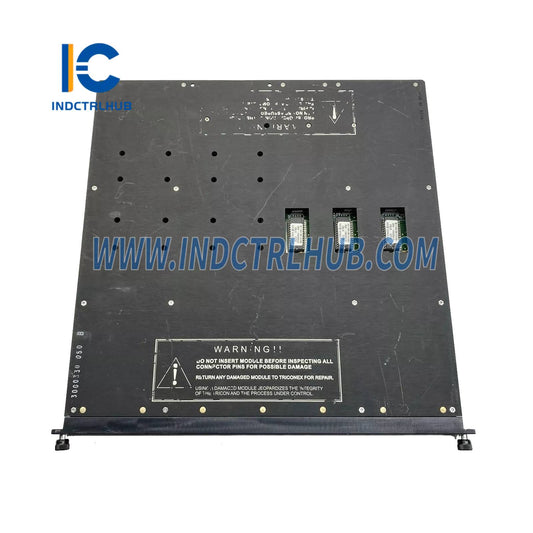 Triconex 3623T nazorat qilinadigan raqamli chiqish moduli, 120 V DC