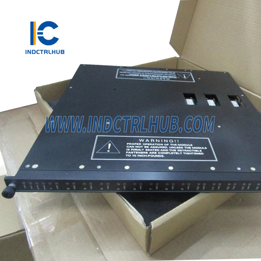 מודול פלט דיגיטלי מפוקח Triconex 3624