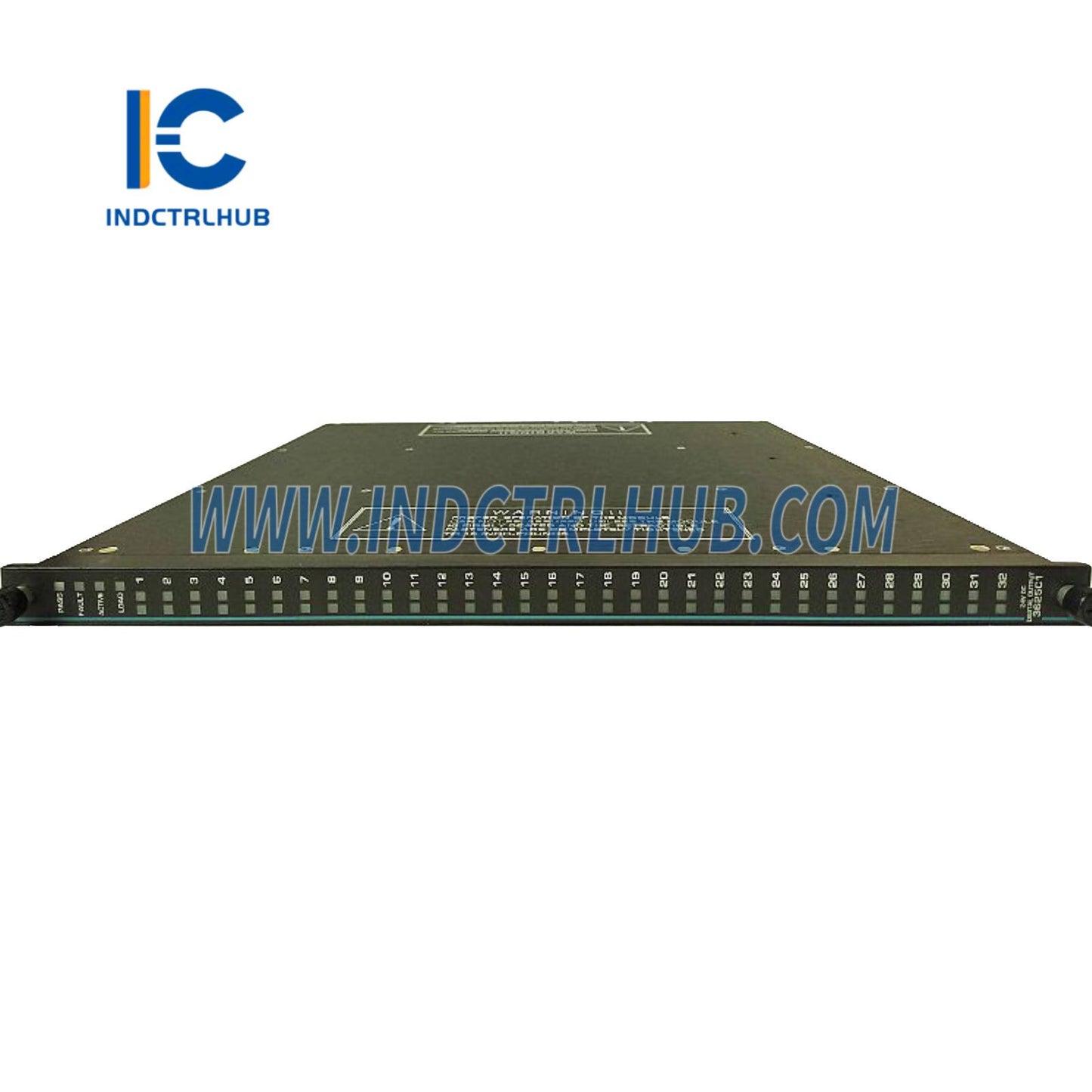 מודול פלט דיגיטלי Triconex 3625C1, 24V DC, מפוקח/לא מפוקח