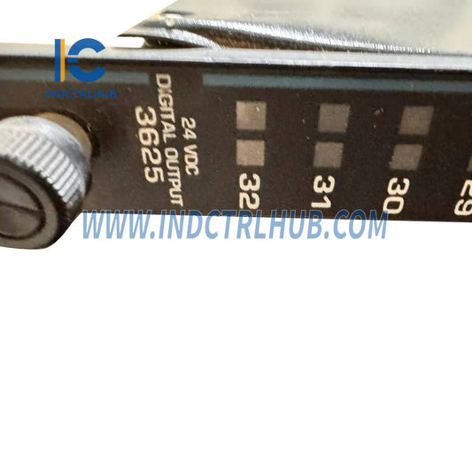 Triconex 3625 Raqamli Chiqish Moduli