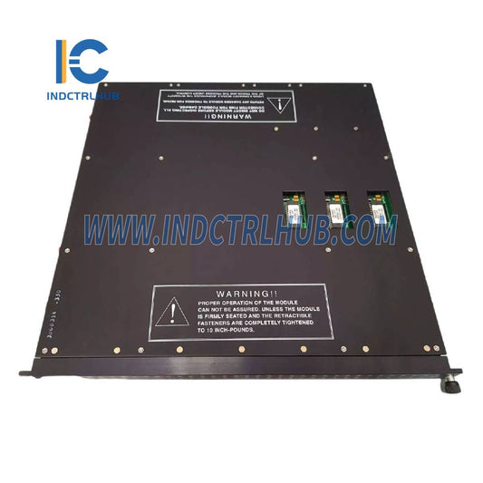 Triconex 3636R rele chiqish moduli