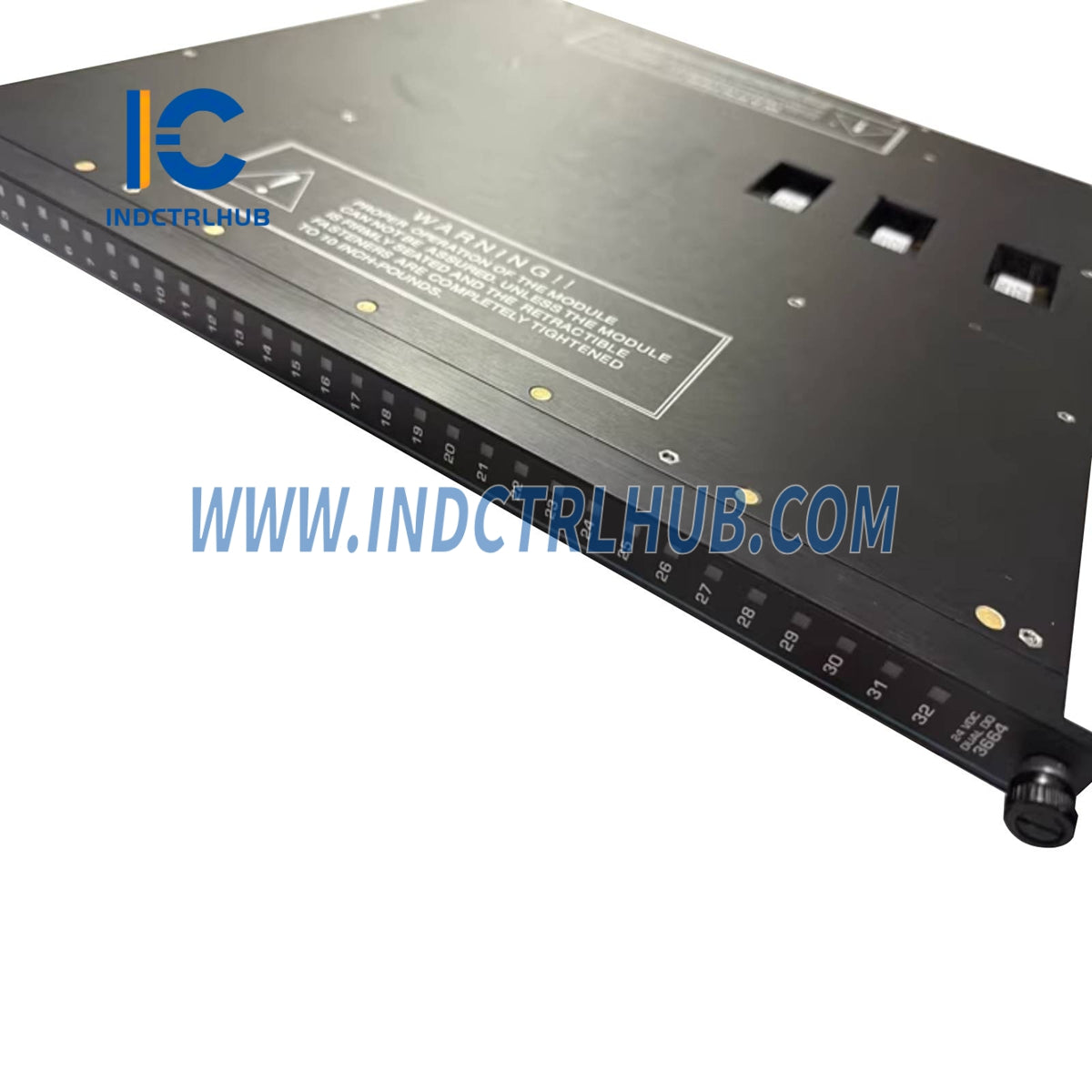 Triconex 3664 Digitalni izlazni modul