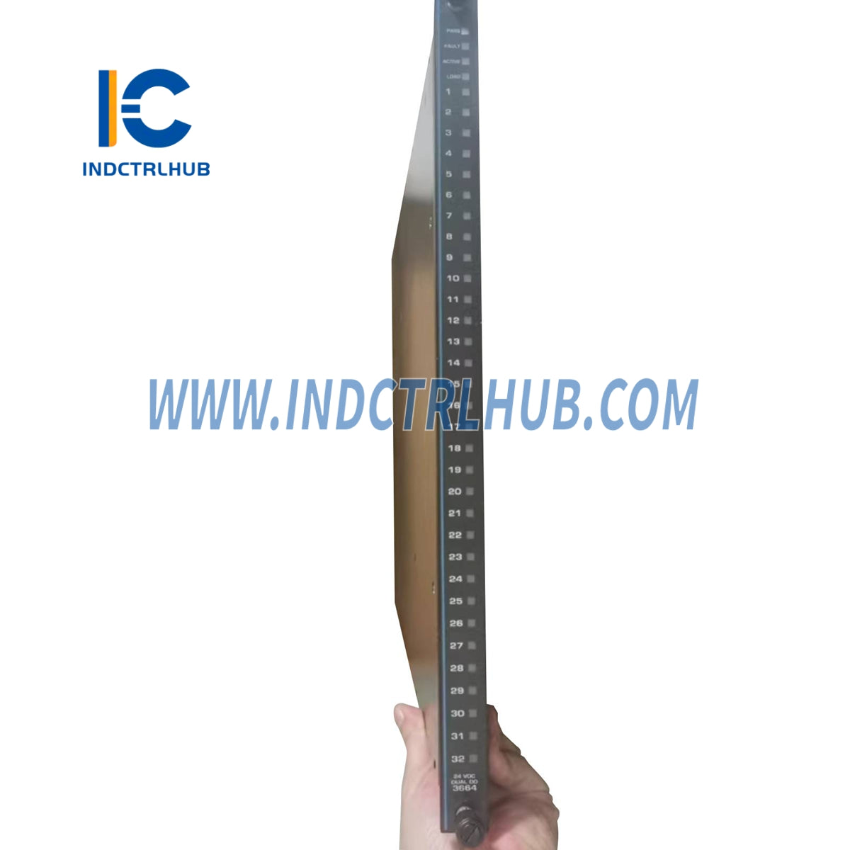 Triconex 3664 Digitalni izlazni modul