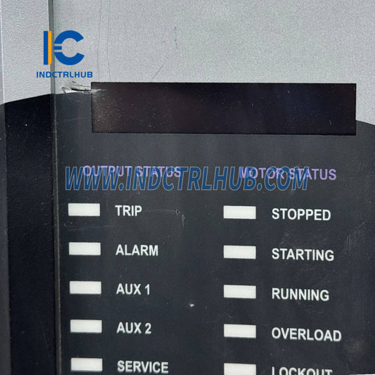 ממסר ניהול מנוע GE 369-HI-R-B-0-D-0-E