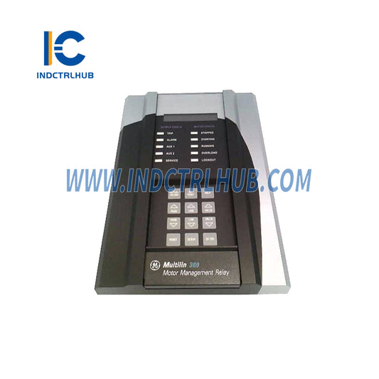 GE 369-HI-R-M-F-E-H-E motorvezérlő relé