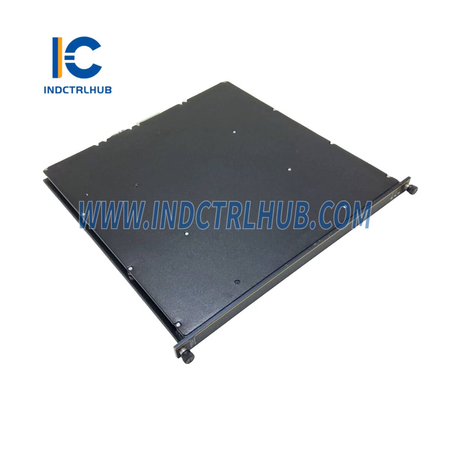 Triconex 3700 TMR Analog Input Module – 0–5 V DC Range