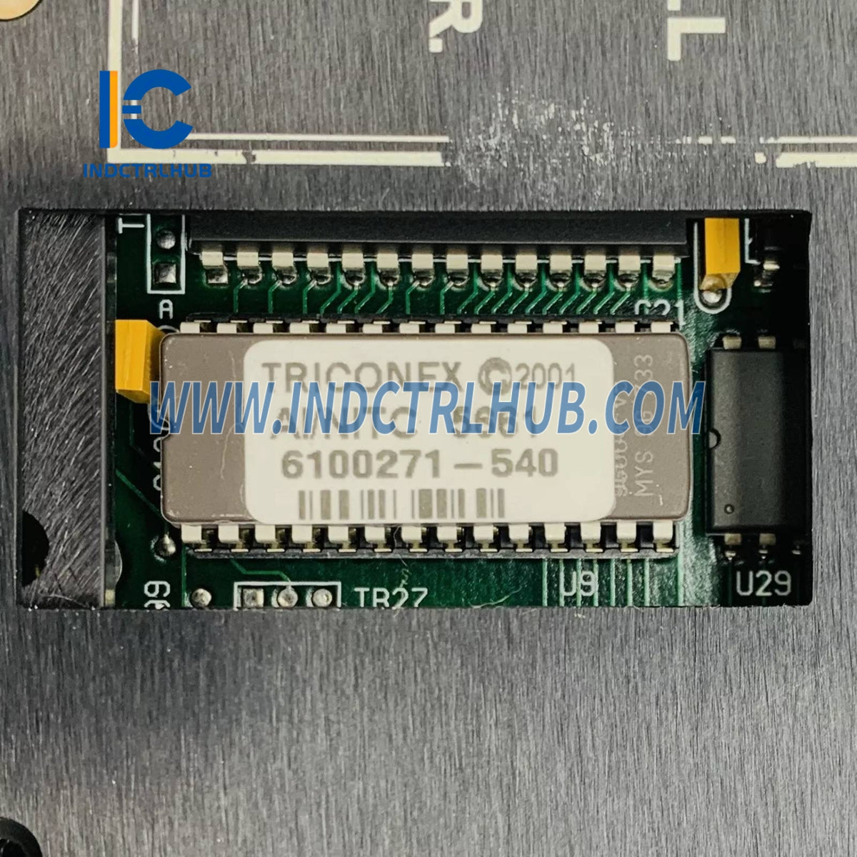 Triconex 3700A Analog Input Module