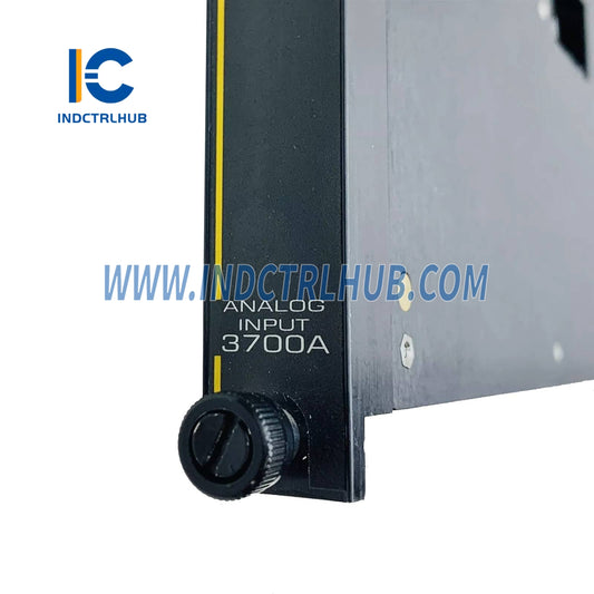 Triconex 3700A Analog Kirish Moduli