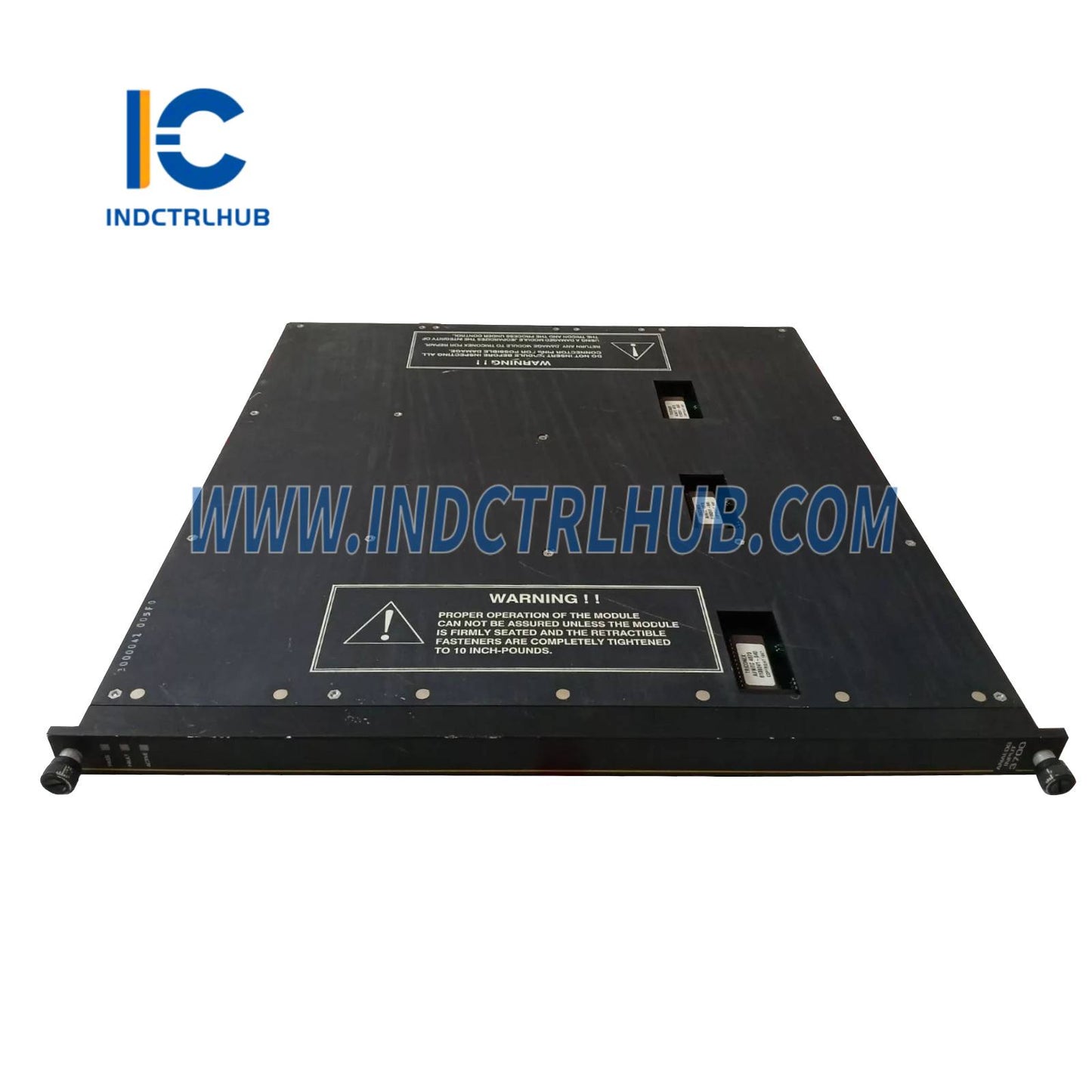 Mô-đun đầu vào tương tự Triconex 3700E