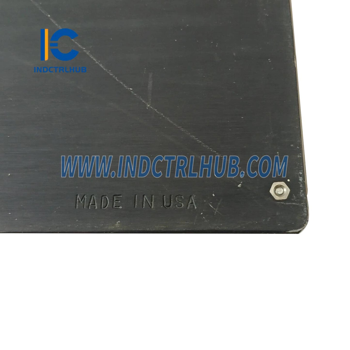 Triconex 3700 TMR Analog Input Module – 0–5 V DC Range