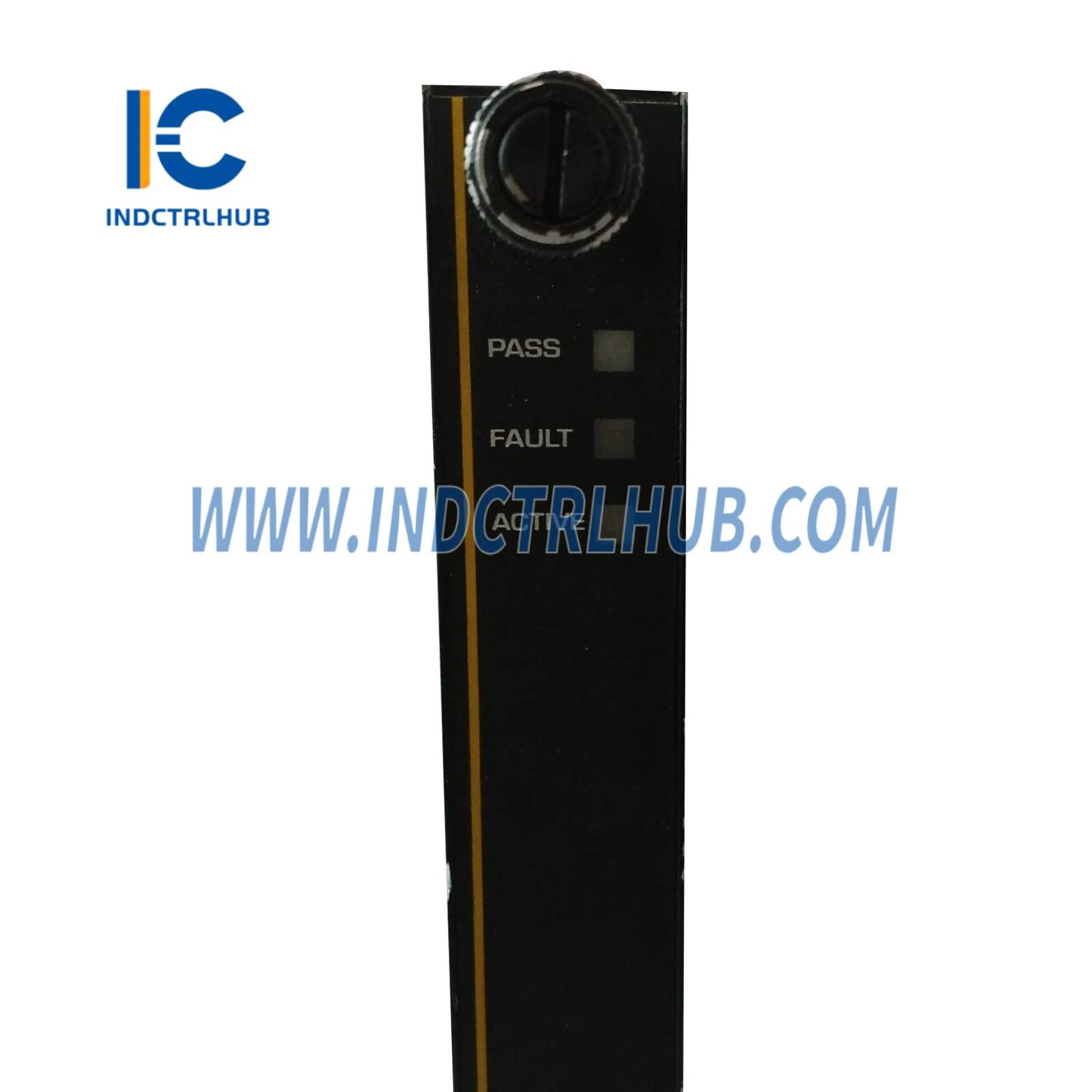 Triconex 3700 TMR Analog Input Module – 0–5 V DC Range