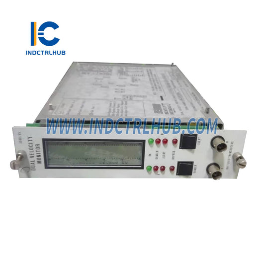 Bently Nevada 3701/55-01-01 Favqulodda O'chirish Qurilmasi