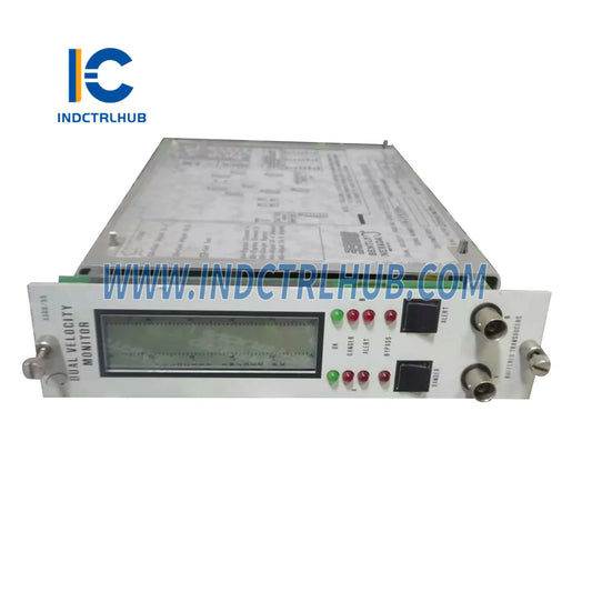 Dispositivo de Desligamento de Emergência Bently Nevada 3701/55-01-01