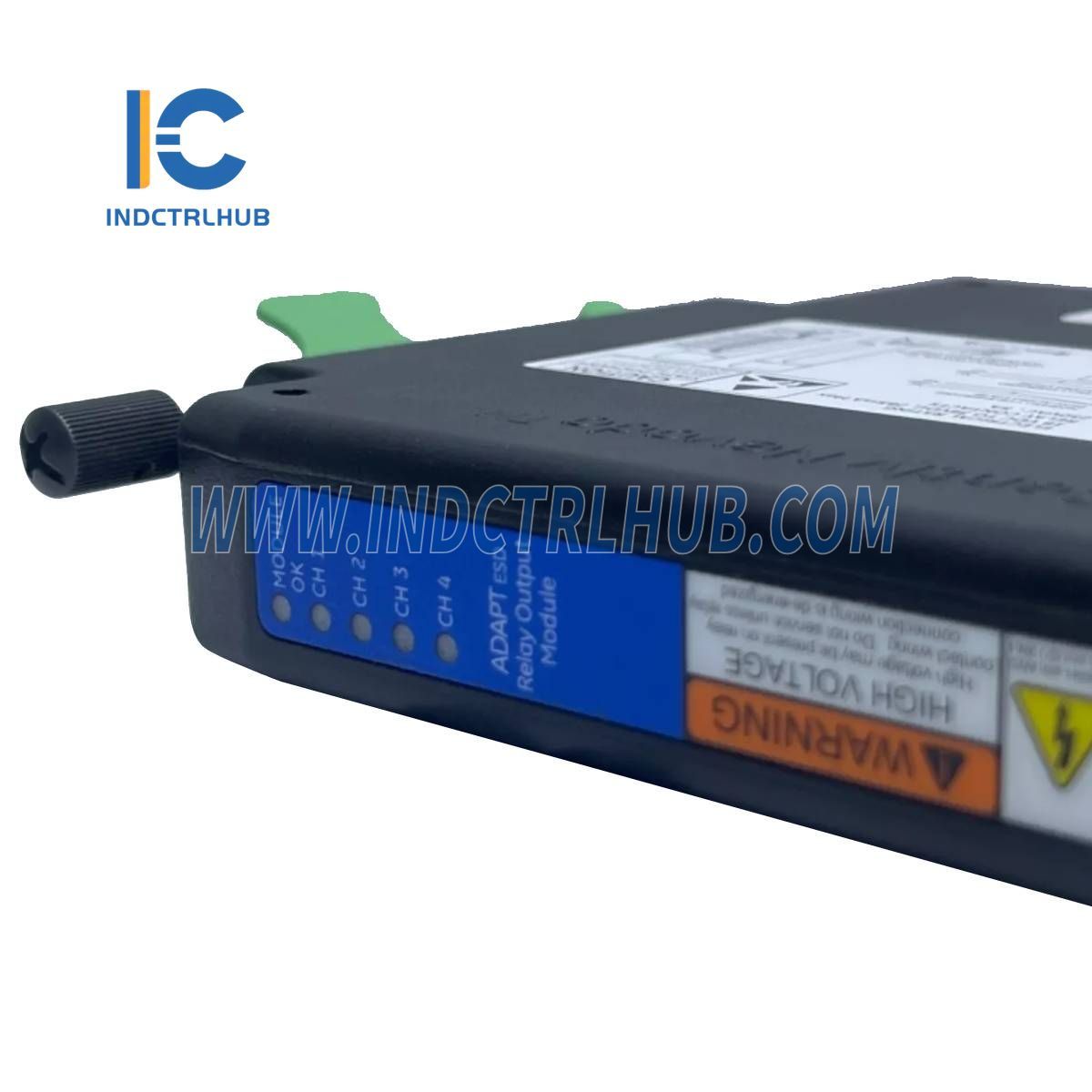Bently Nevada 3701/55 323073-01 ADAPT ESD 4 Ch Relay Output Module