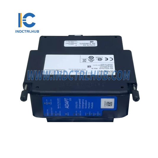 Bently Nevada 3701/55 323174-01 ADAPT ESD CPU Moduli