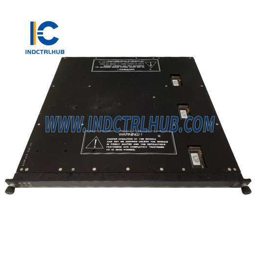 Triconex 3703E Izolyatsiyalangan Analog Kirish Moduli