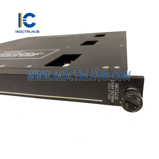 Triconex 3703E Izolyatsiyalangan Analog Kirish Moduli