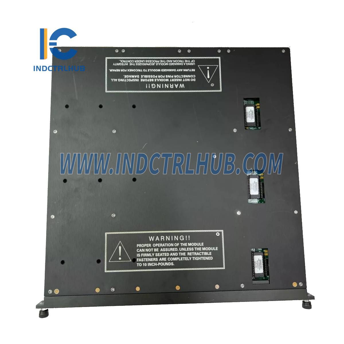 Triconex 3704E Analog Kirish Moduli