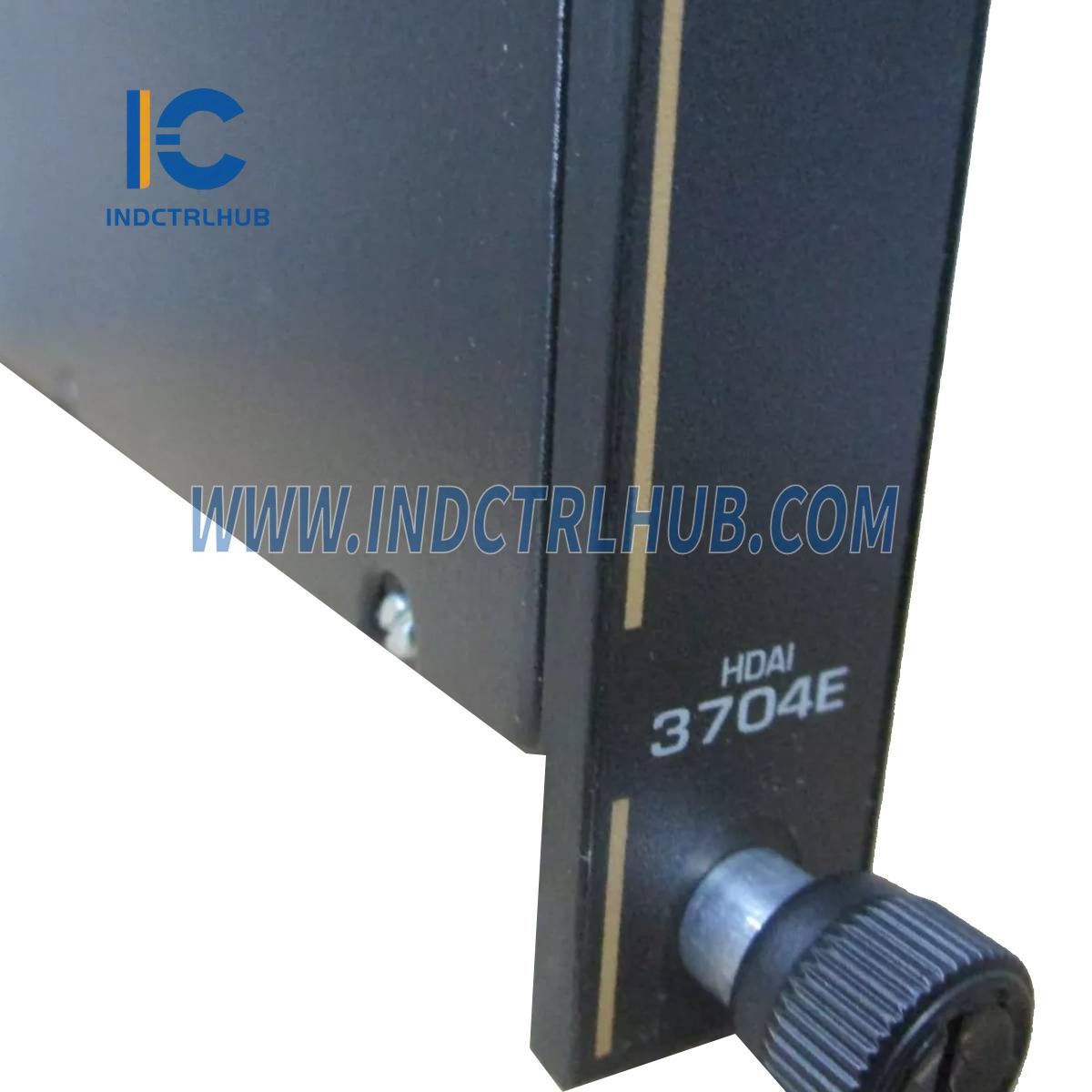 Triconex 3704E Analog Kirish Moduli