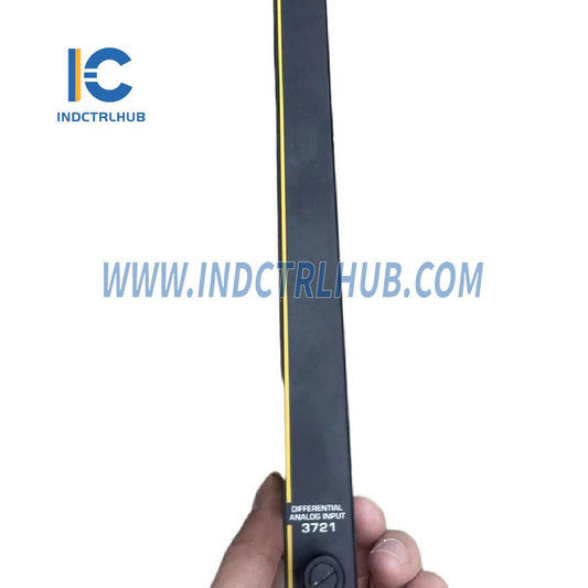 Triconex 3721 Analog Kirish Moduli