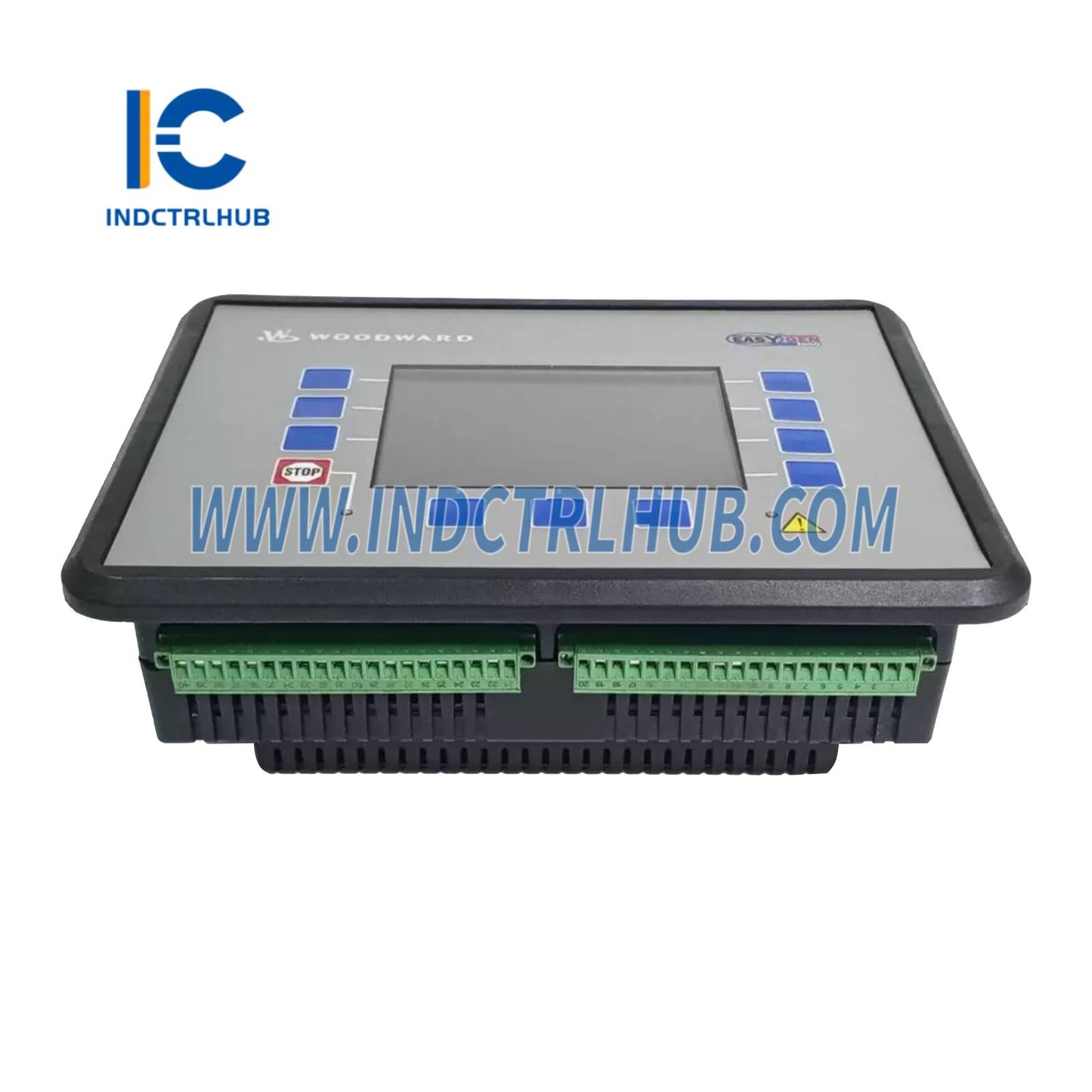 Woodward 37532 easYgen-3100/3200 Control de Grupo Electrógeno