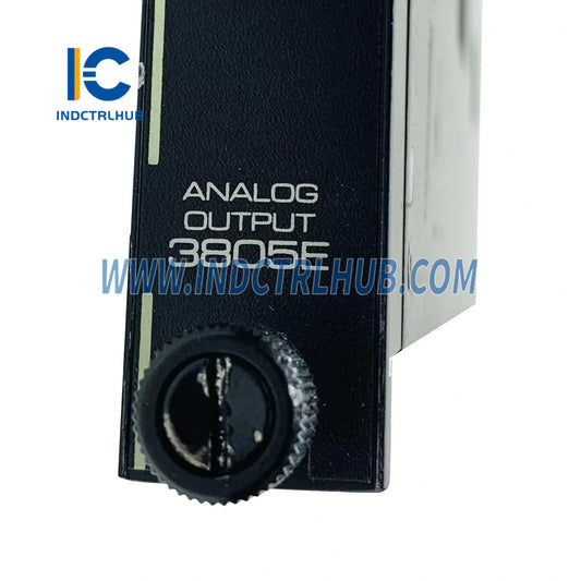 Módulo de Saída Analógica Triconex 3805E