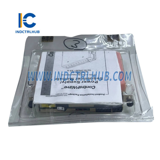 Emerson 396351-01-8 ControlWave digitálny vstupno-výstupný modul