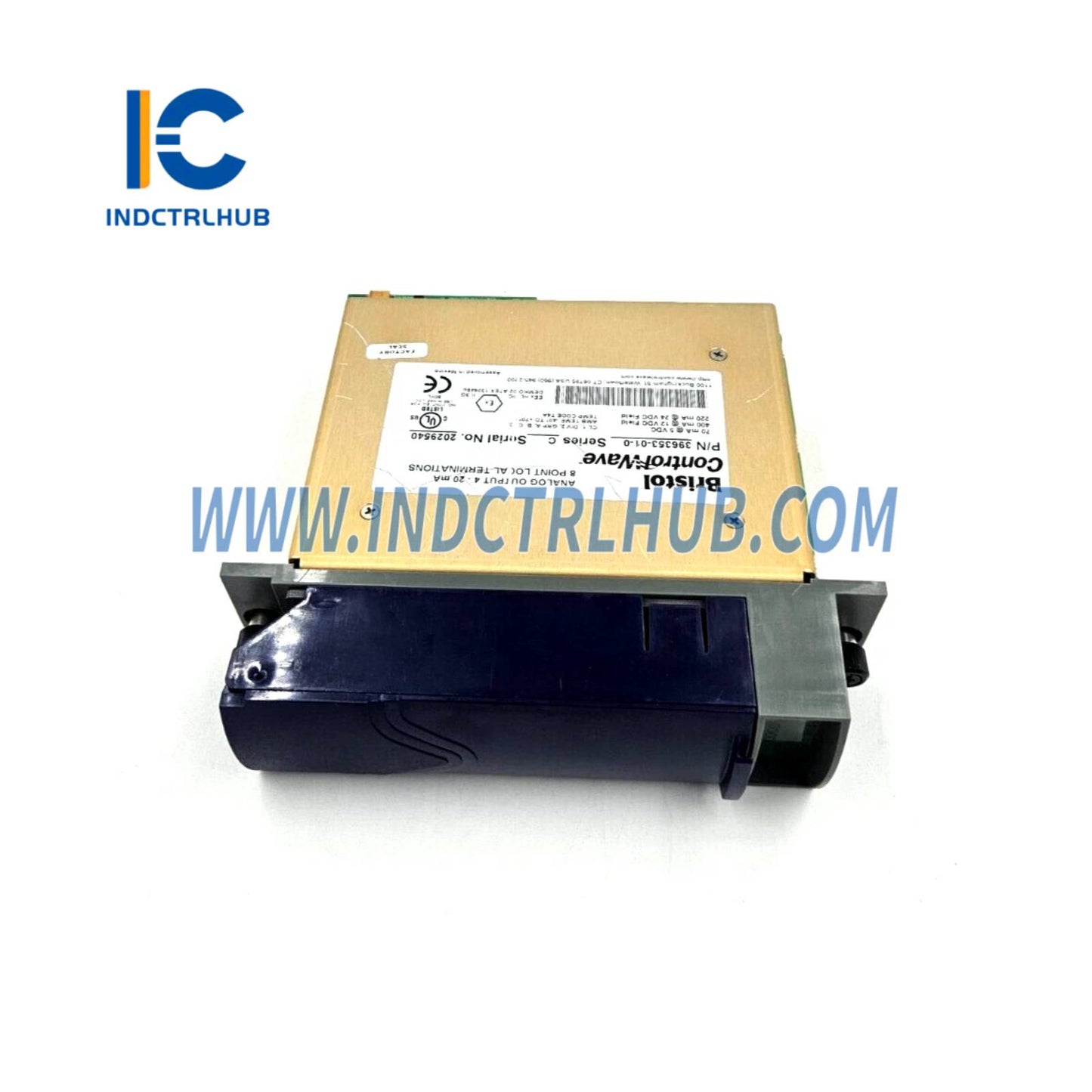 Emerson 396353-01-0 ControlWave digitālais izejas modulis