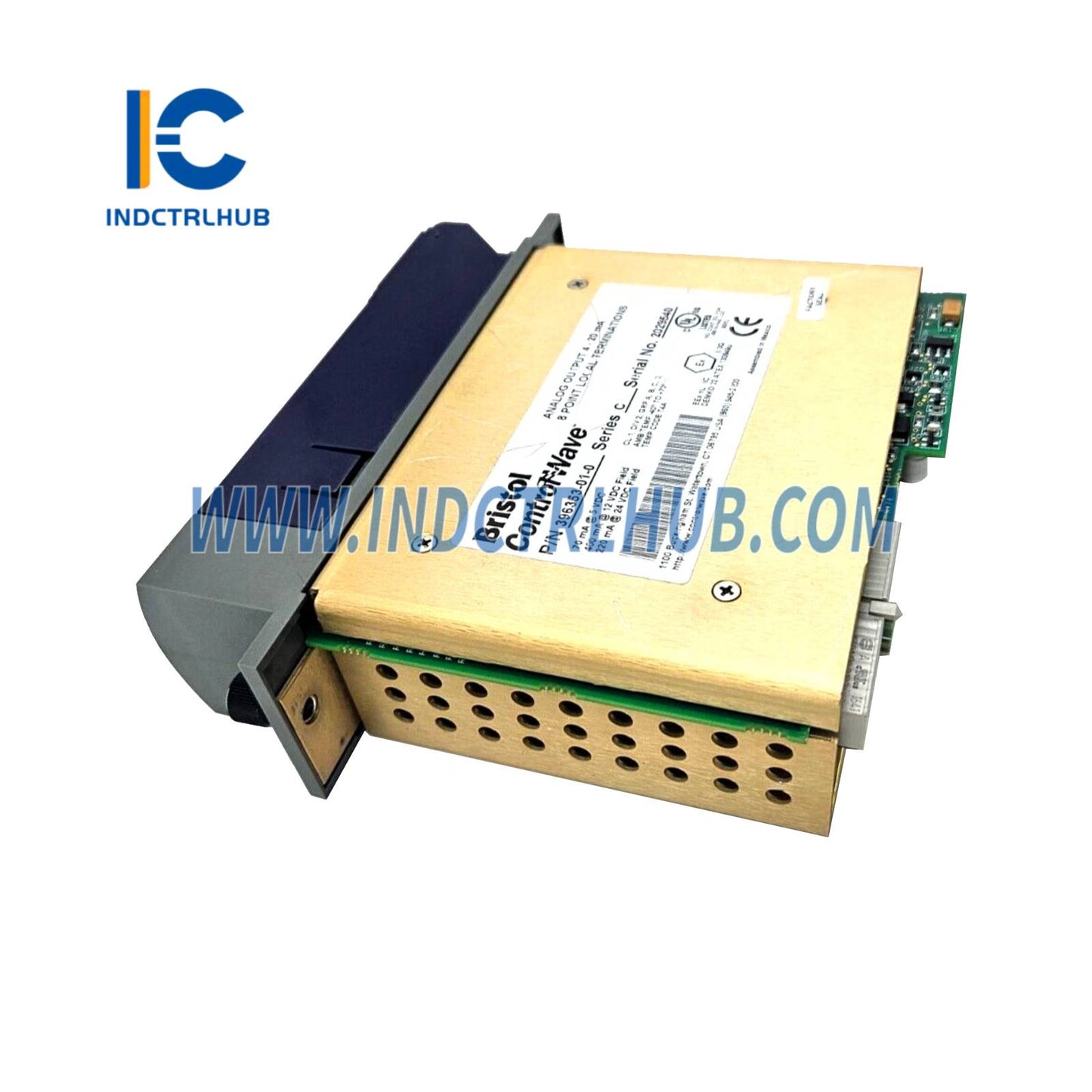 Emerson 396353-01-0 ControlWave digitālais izejas modulis