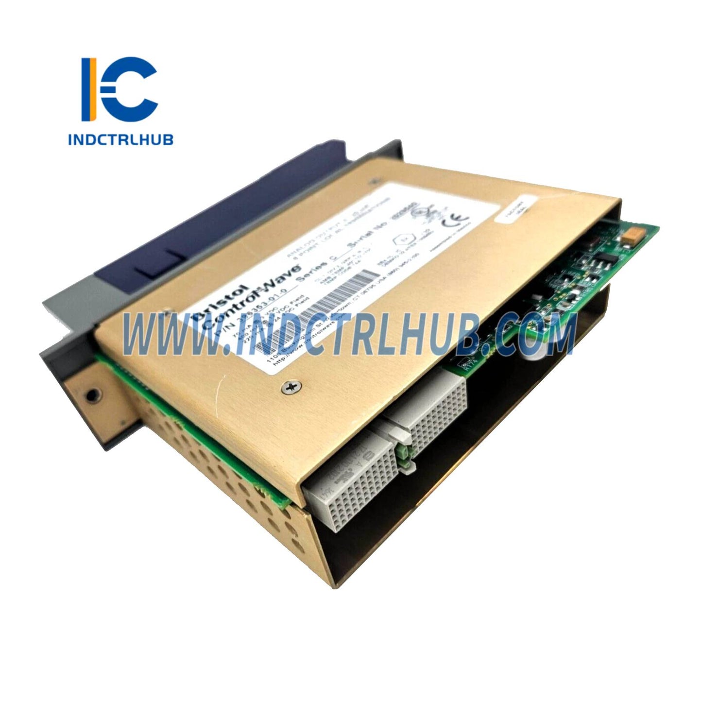 Emerson 396353-01-0 ControlWave digitālais izejas modulis