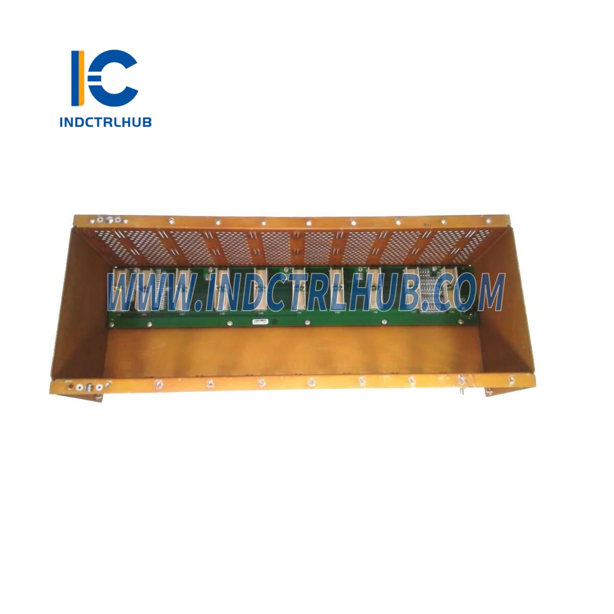 Emerson 396356-01-0P ControlWave I/O proširivački stalak